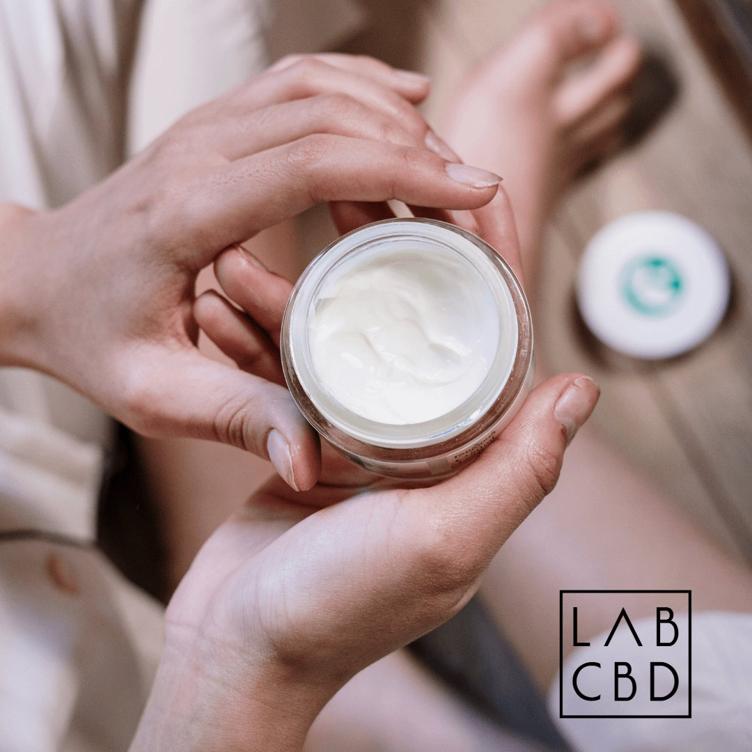 propiedades de la crema de cbd