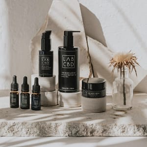 LabCBD - LABCBD Crema CBD LABCBD0034